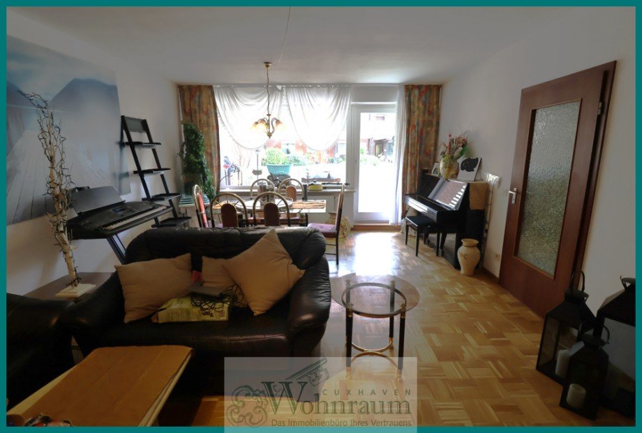  Erdgeschosswohnung Cuxhaven