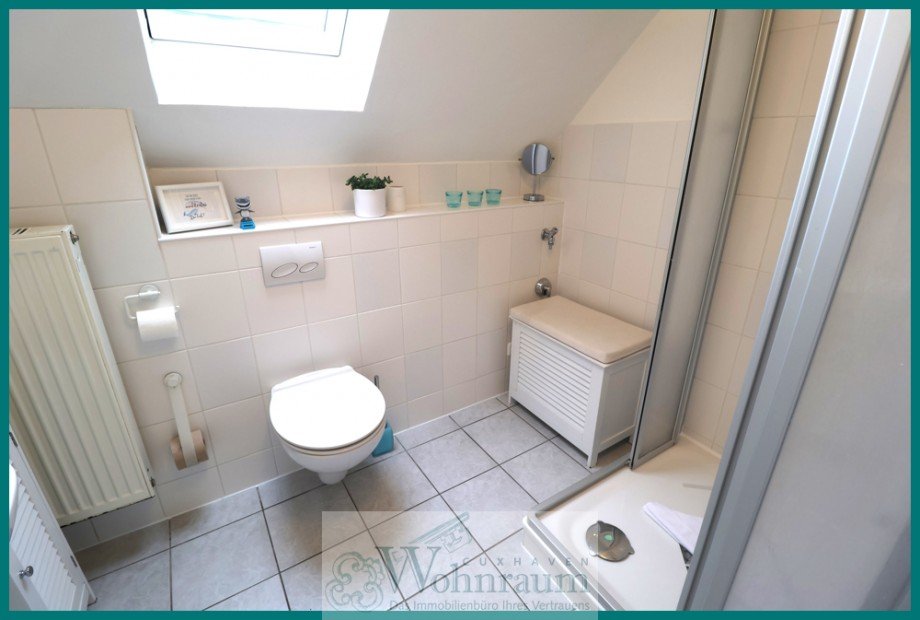  Dachgeschosswohnung Cuxhaven