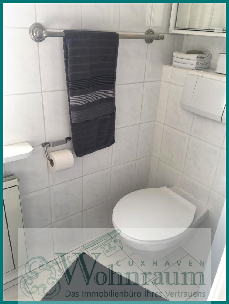 Duschbad 1.OG Einfamilienhaus Cuxhaven / D�se