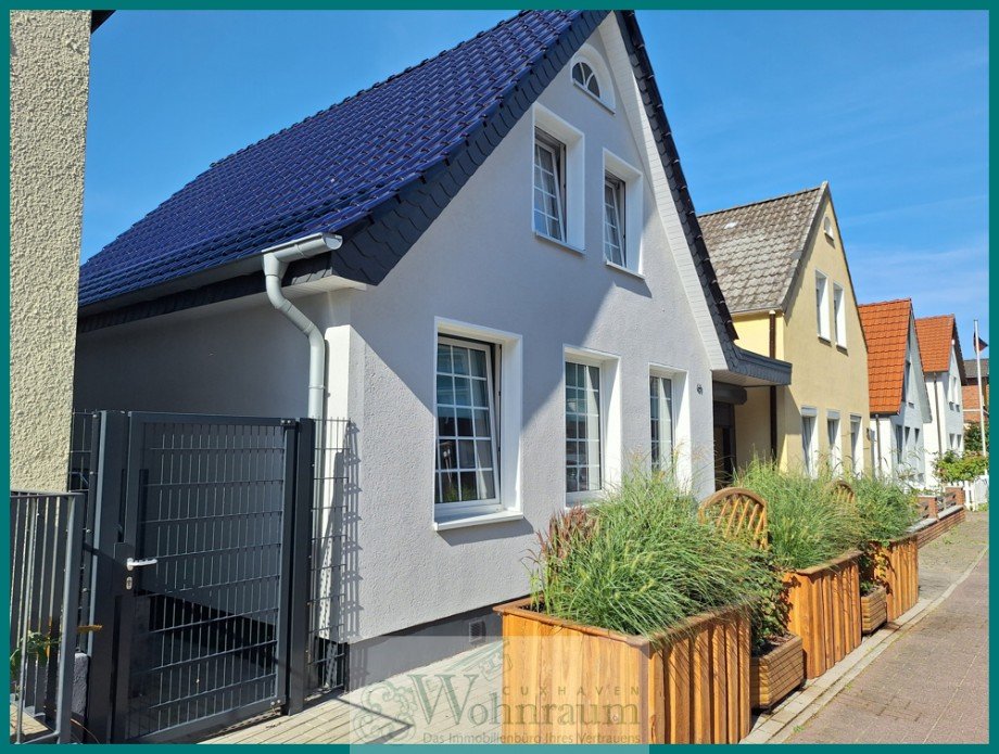  Einfamilienhaus Cuxhaven