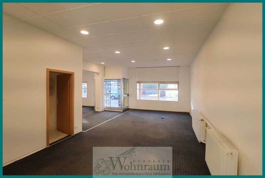 Gewerbeeinheit Haus Cuxhaven / D�se