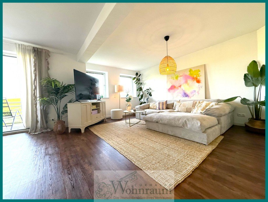  Etagenwohnung Cuxhaven / D�se