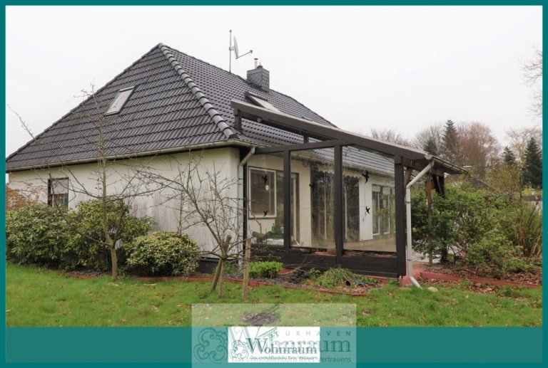 Masemann Schiffdorf / Geestenseth Einfamilienhaus ! Neuer Preis !Einfamilienhaus mit viel Platz in ruhiger Seitenstra�e