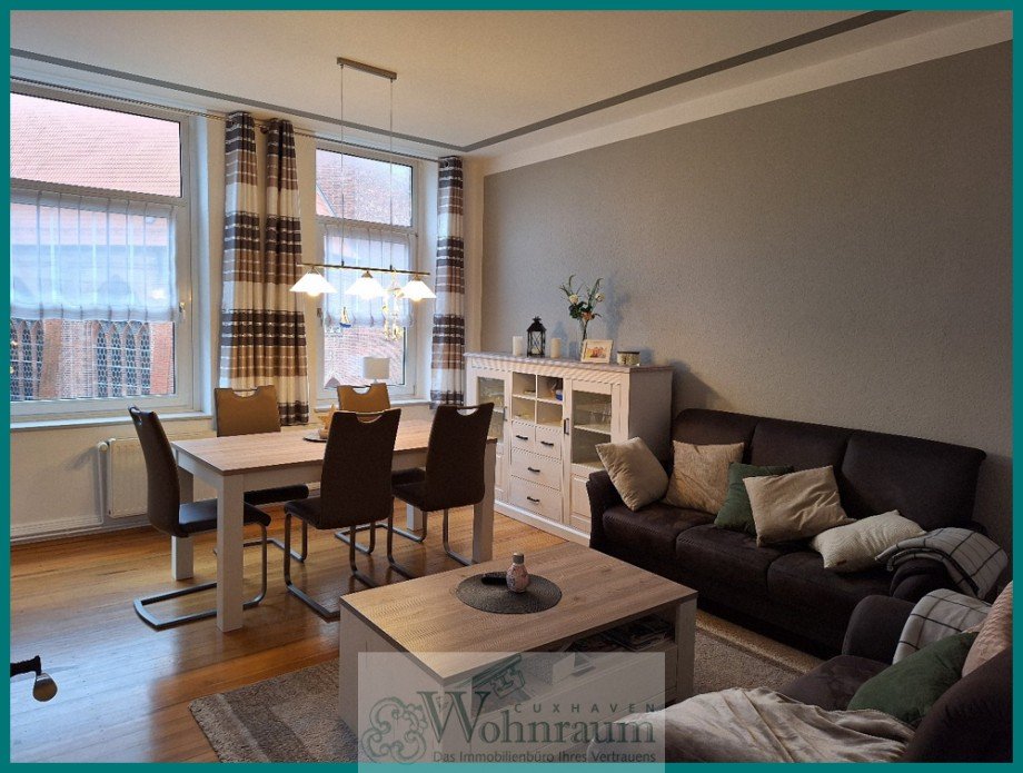  Etagenwohnung Cuxhaven