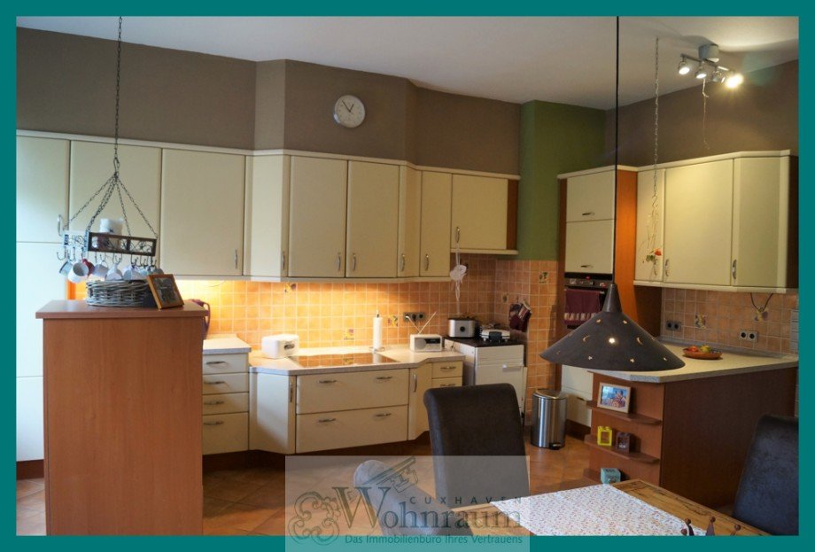 K�che Haus Wurster Nordseek�ste