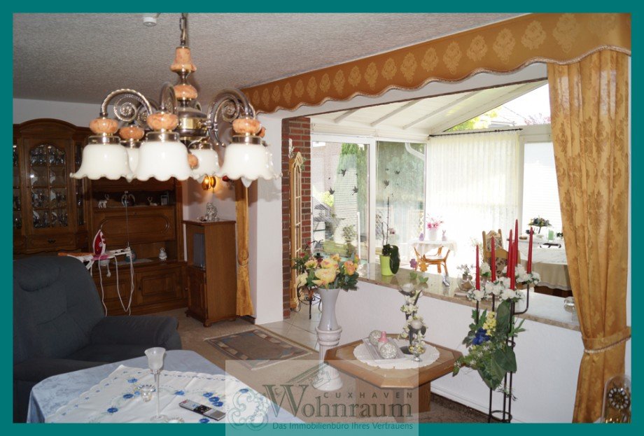  Einfamilienhaus Cuxhaven / Altenwalde