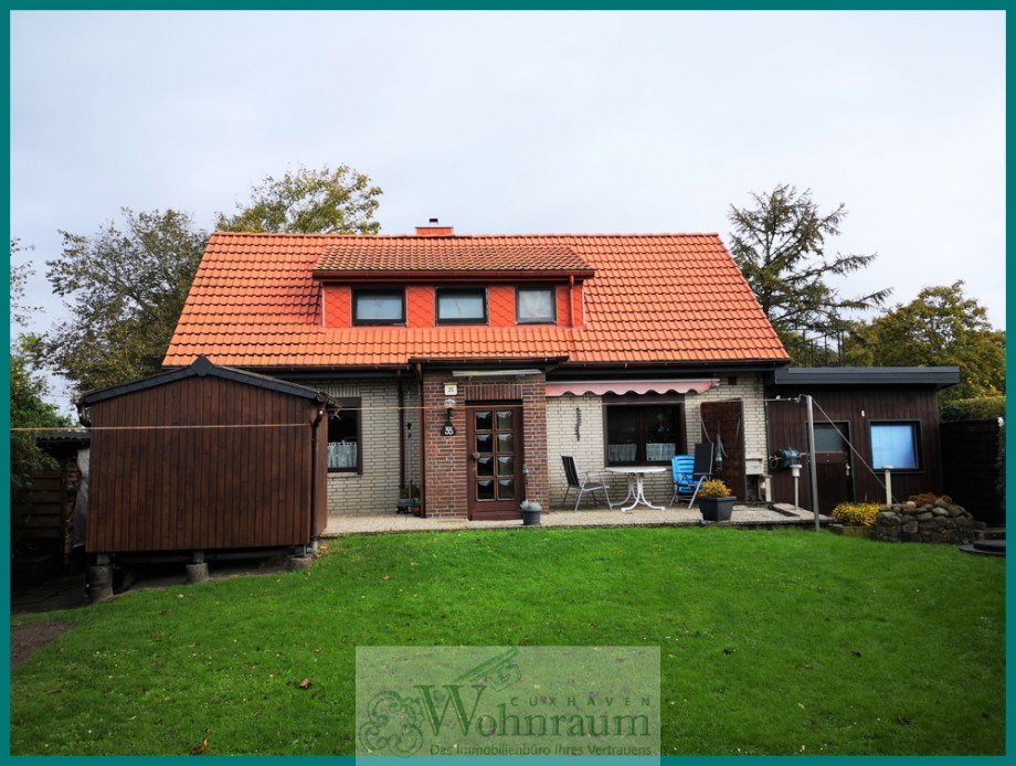  Einfamilienhaus Wremen