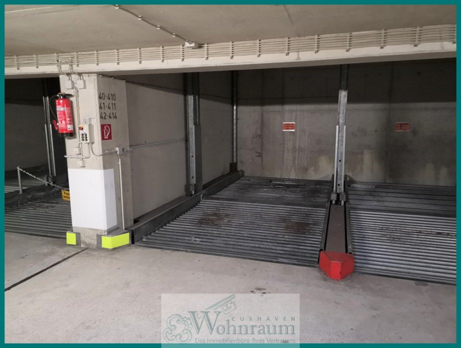 Tiefgaragenstellplatz Etagenwohnung Cuxhaven / D�se