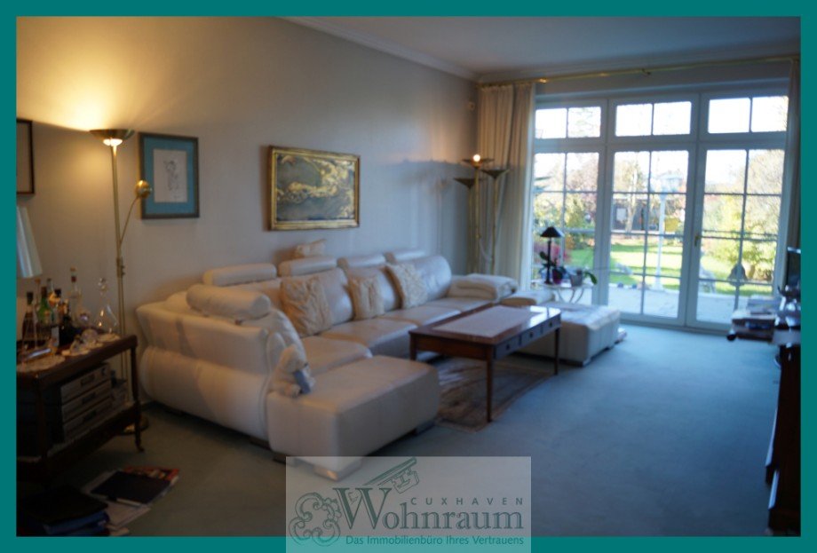  Einfamilienhaus Cuxhaven