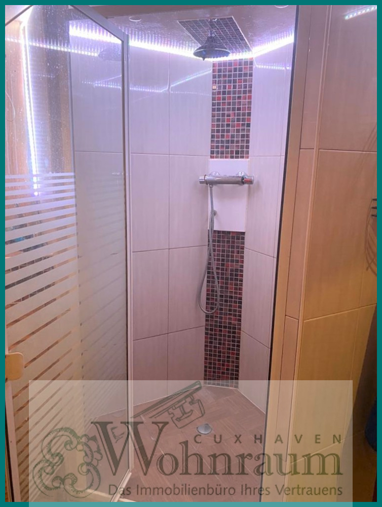 mit Dusche Reiheneckhaus Cuxhaven / S�derwisch