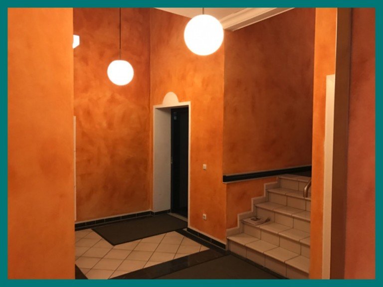 Treppenhaus Cuxhaven Erdgeschosswohnung Direkt - Am Seedeich - wenige Meter bis zum Wasser!