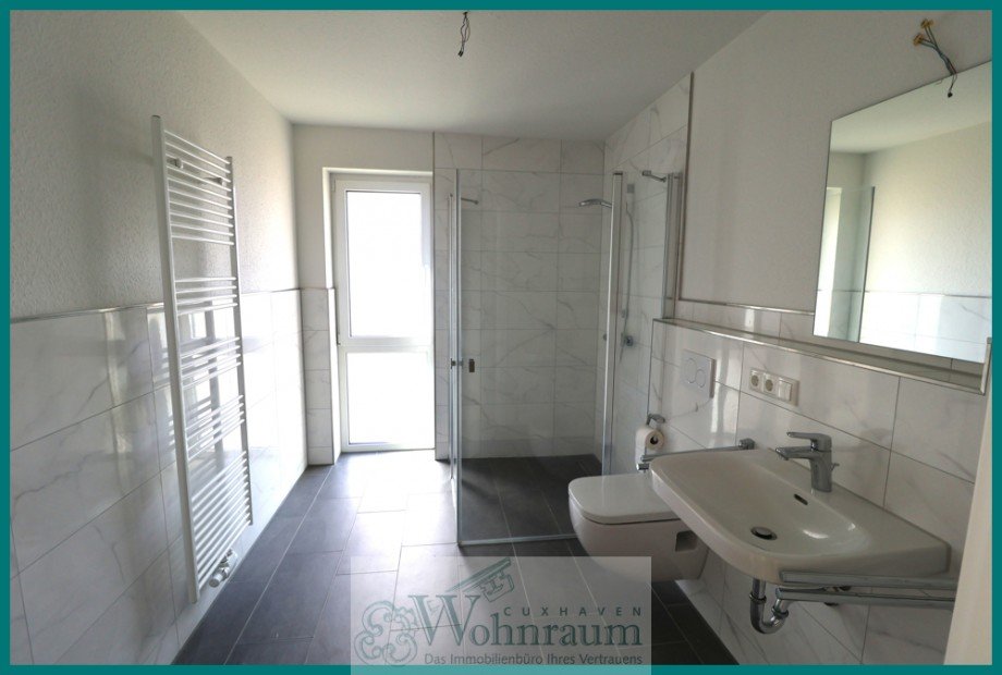 Badezimmer Etagenwohnung Cuxhaven / D�se