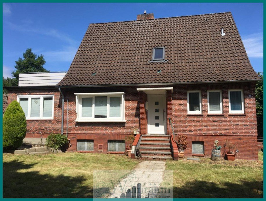  Einfamilienhaus Otterndorf