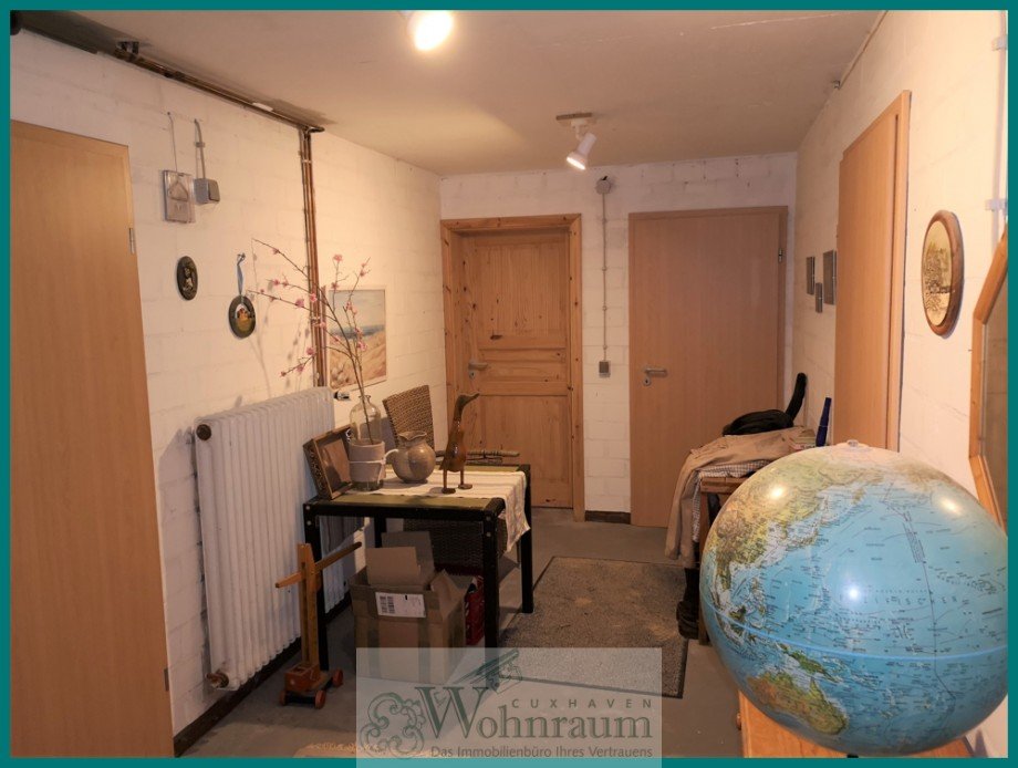 Vollkeller Einfamilienhaus Wingst