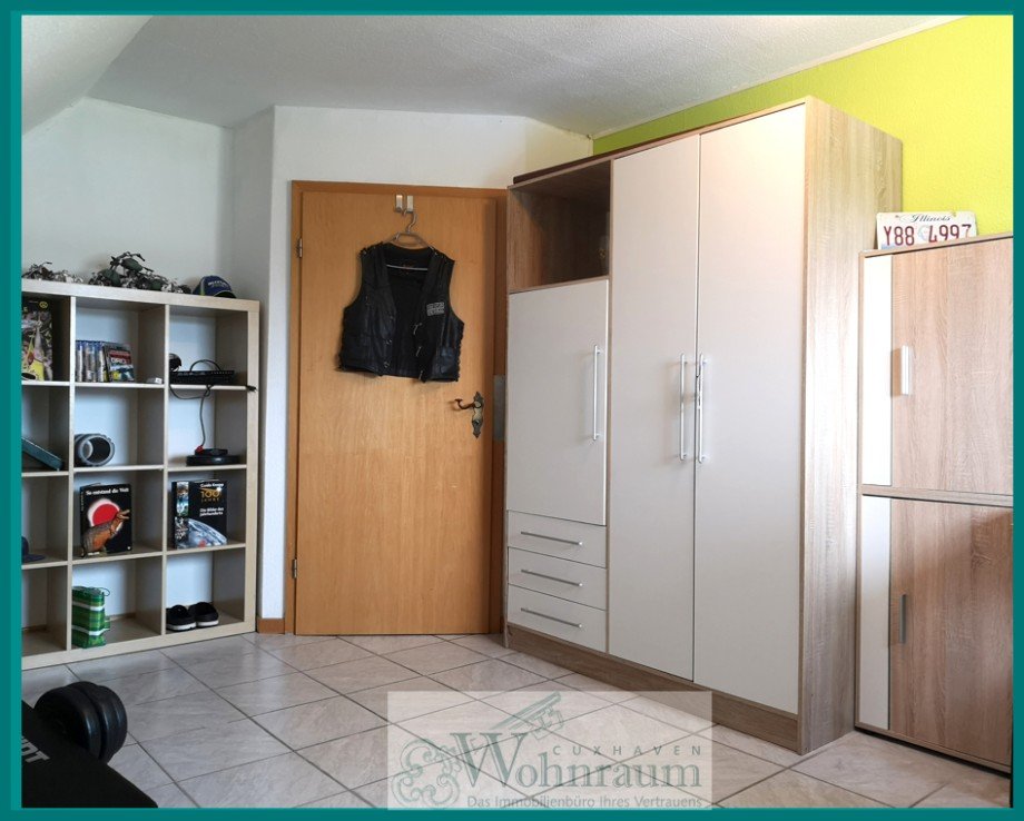  Einfamilienhaus Wurster Nordseek�ste