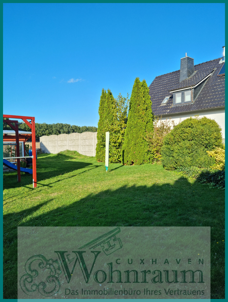  Einfamilienhaus Wurster Nordseek�ste