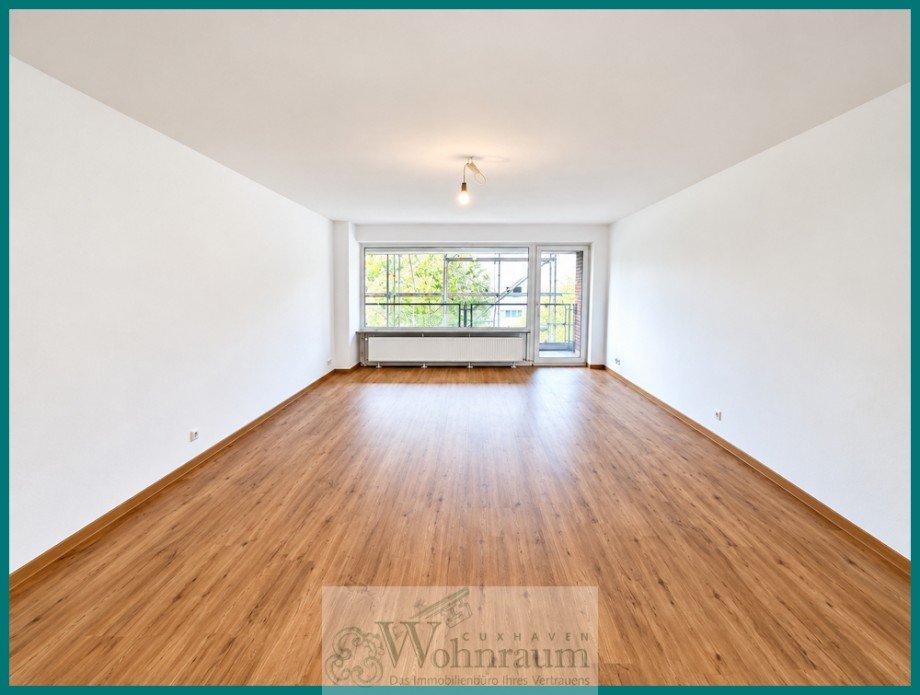  Etagenwohnung Cuxhaven