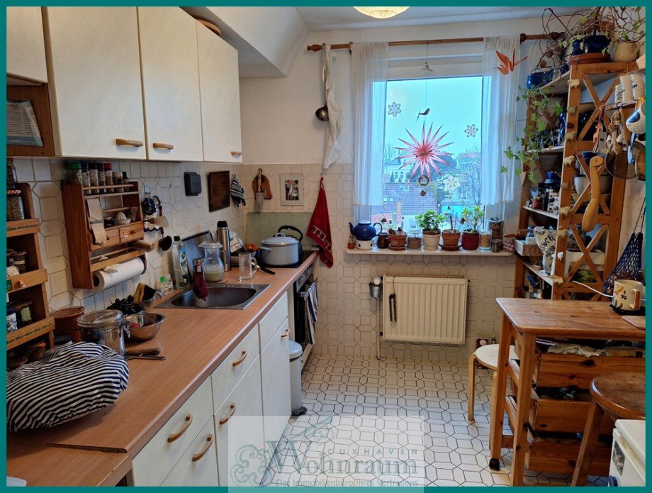 Wohnung DG Mehrfamilienhaus Cuxhaven
