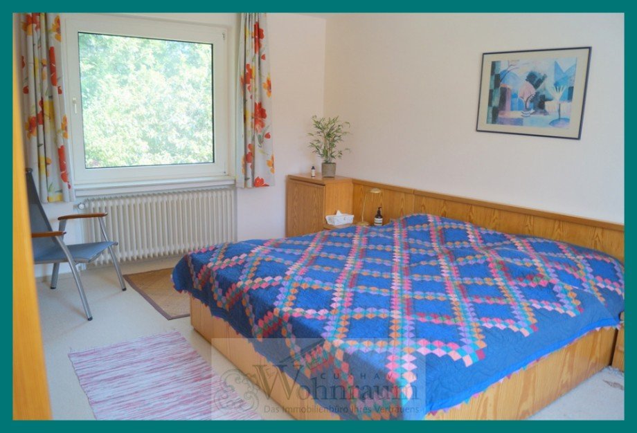 Hauptschlafzimmer Einfamilienhaus Cuxhaven / D�se