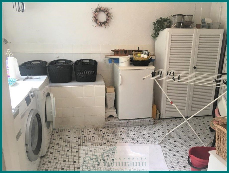 HWR Keller Einfamilienhaus Cuxhaven / D�se