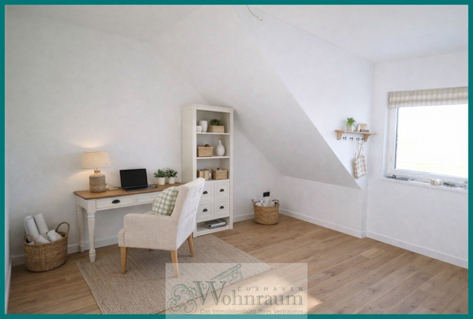 Wohnbeispiel KI Doppelhaush�lfte Cuxhaven / Altenbruch