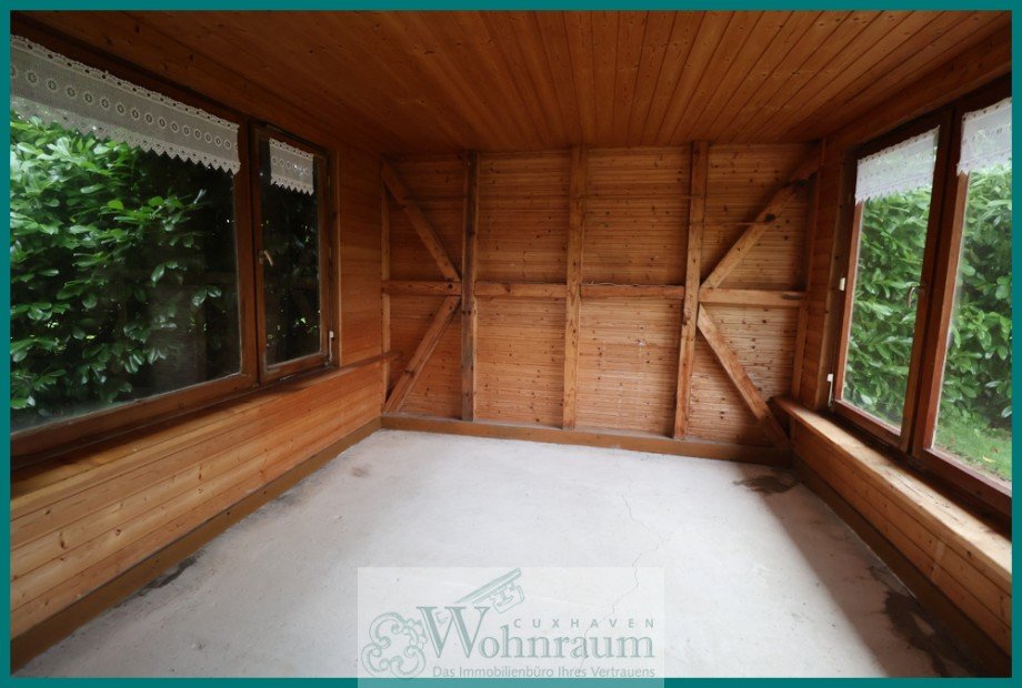 Gartenhaus innen Einfamilienhaus Padingb�ttel
