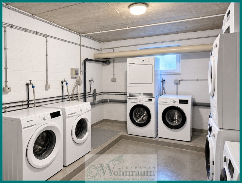  Etagenwohnung Cuxhaven