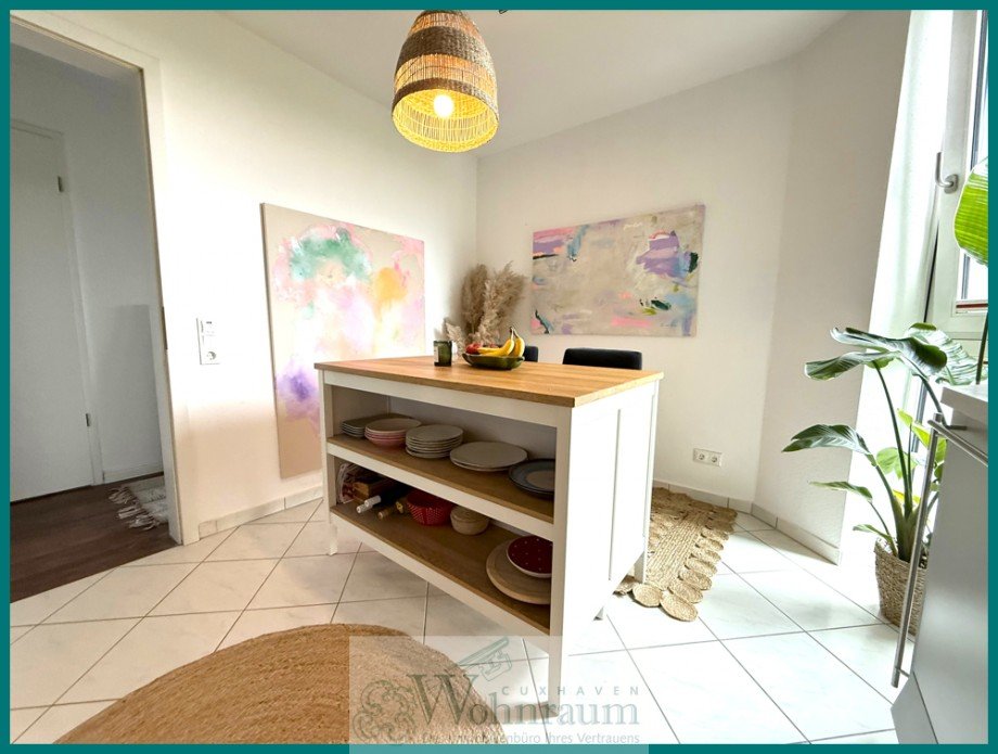  Etagenwohnung Cuxhaven / D�se