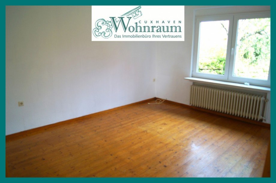 Haus 1 EG Schlafzimmer Einfamilienhaus Wischhafen
