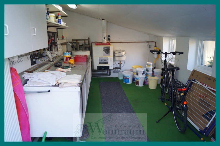 Werkstatt Einfamilienhaus Cuxhaven / Altenbruch