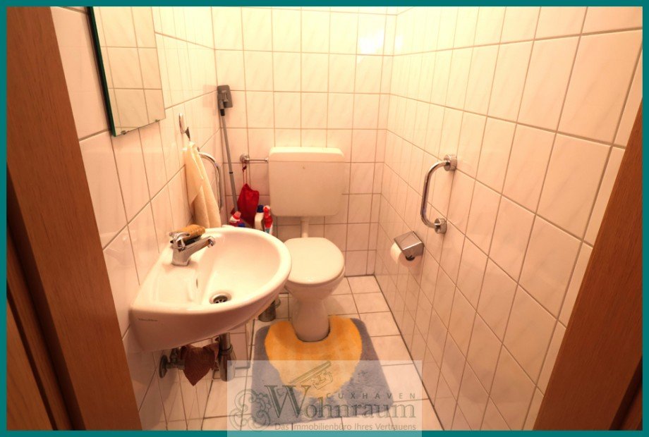  Erdgeschosswohnung Cuxhaven