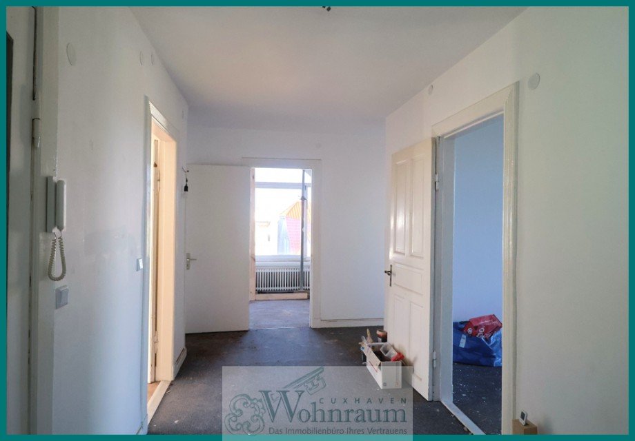  Haus Cuxhaven / D�se