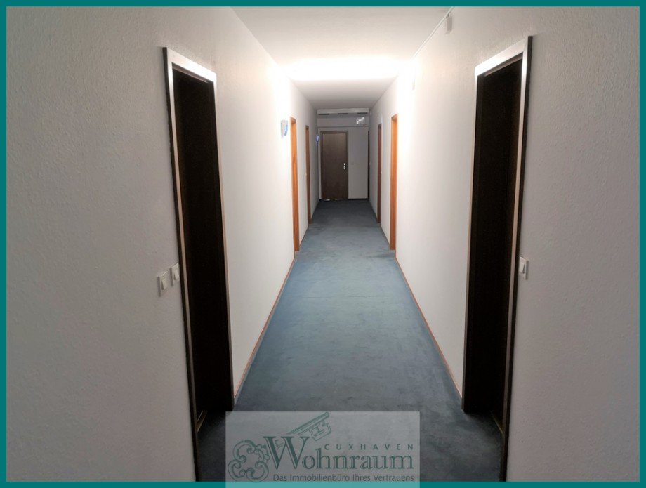  Etagenwohnung Cuxhaven / D�se