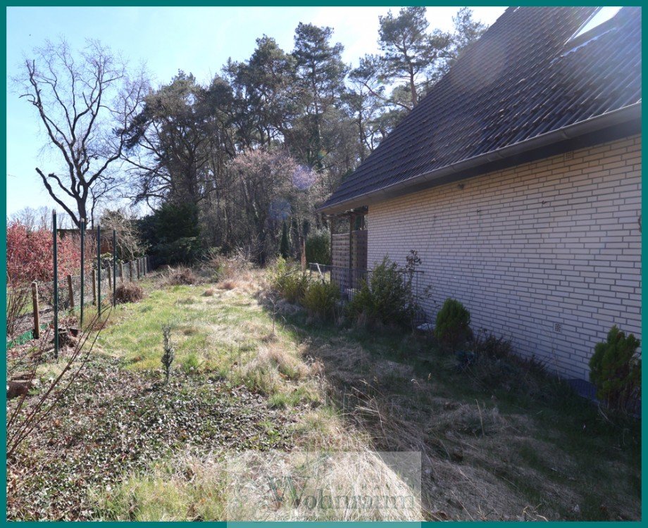Au�enansicht Einfamilienhaus Cadenberge