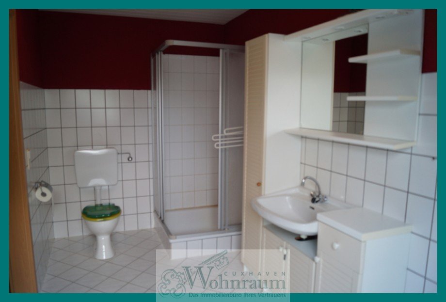 Wohnung OG Haus Wurster Nordseek�ste