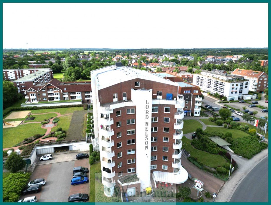  Etagenwohnung Cuxhaven / D�se