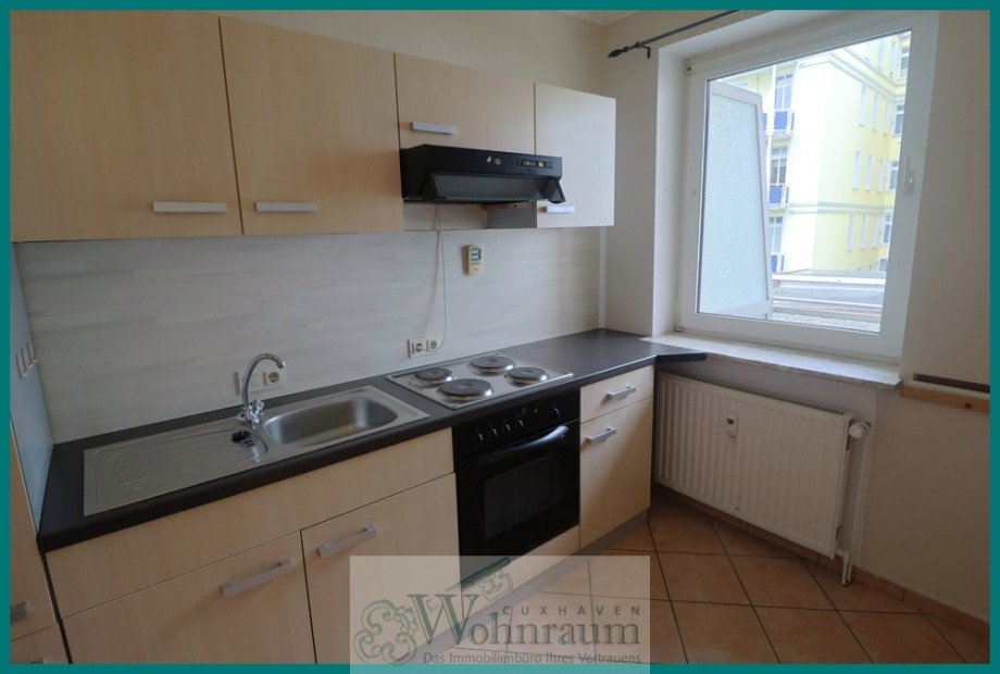  Etagenwohnung Cuxhaven