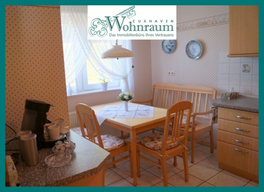 mit gem�tliche Sitzecke Reihenmittelhaus Cuxhaven / Groden