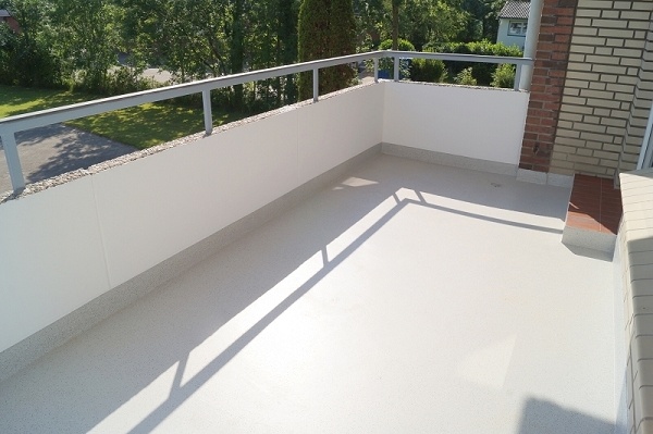 Balkon Etagenwohnung Cuxhaven