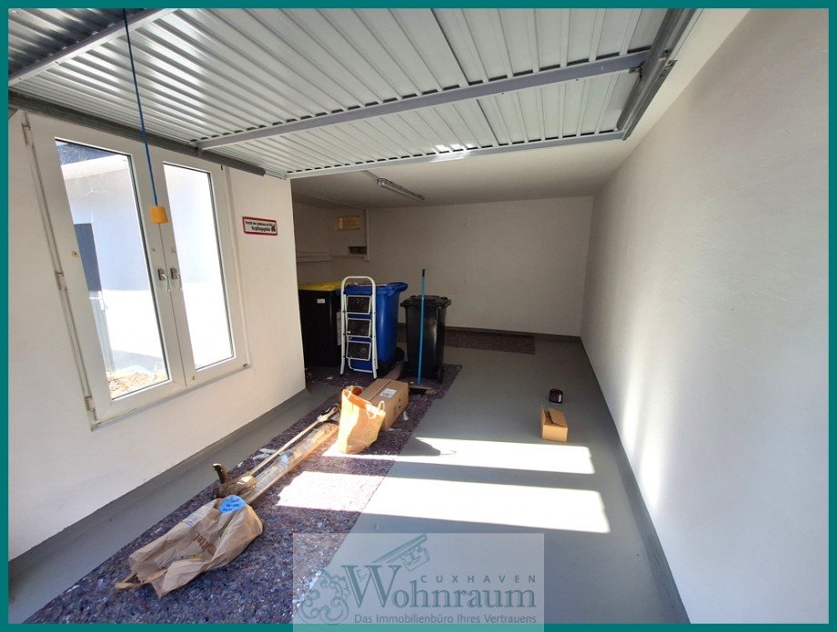 Garage Einfamilienhaus Cuxhaven