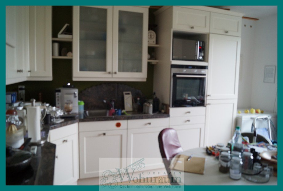 hochw. K�che EG... Mehrfamilienhaus Cuxhaven
