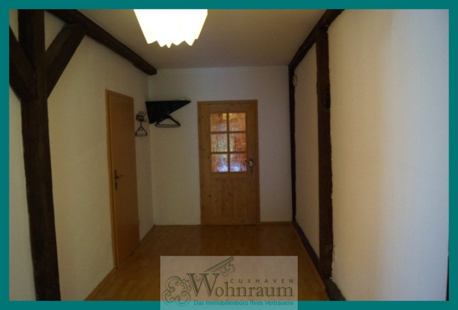 Wohnung OG Haus Wurster Nordseek�ste
