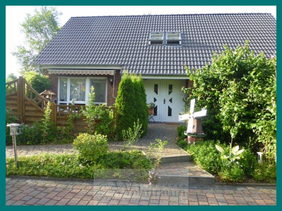 Au�enansicht Einfamilienhaus Belum
