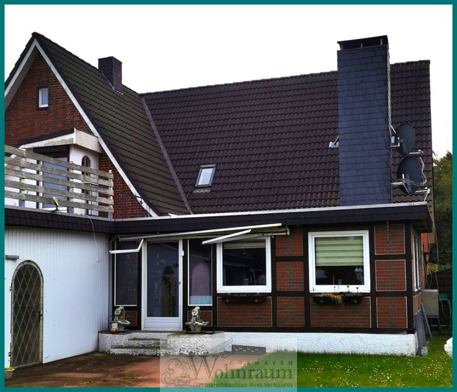  Einfamilienhaus Cadenberge