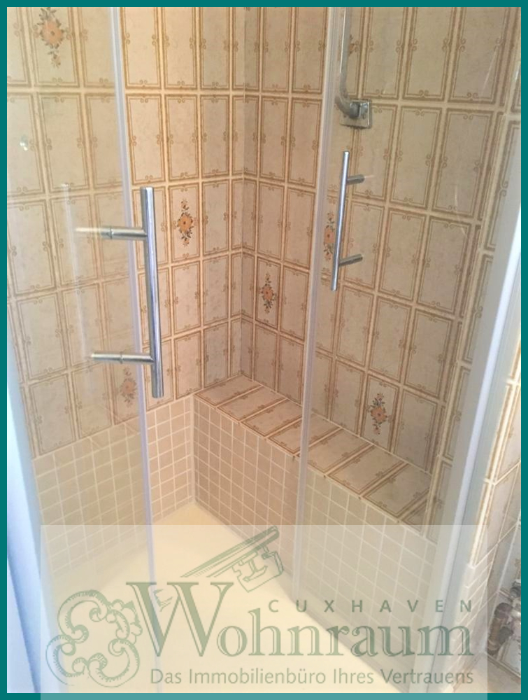 Badezimmer Doppelhaush�lfte Cuxhaven / Groden