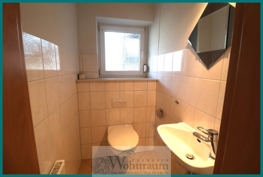  Etagenwohnung Cuxhaven