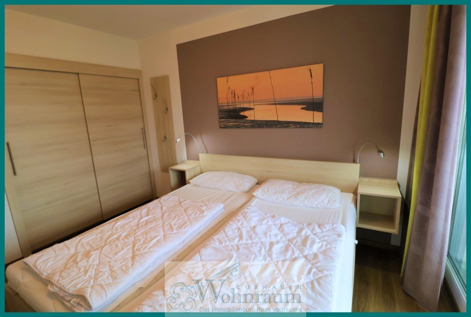  Etagenwohnung Cuxhaven