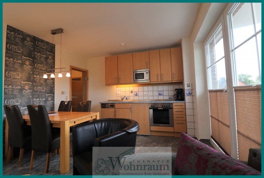  Etagenwohnung Cuxhaven / D�se