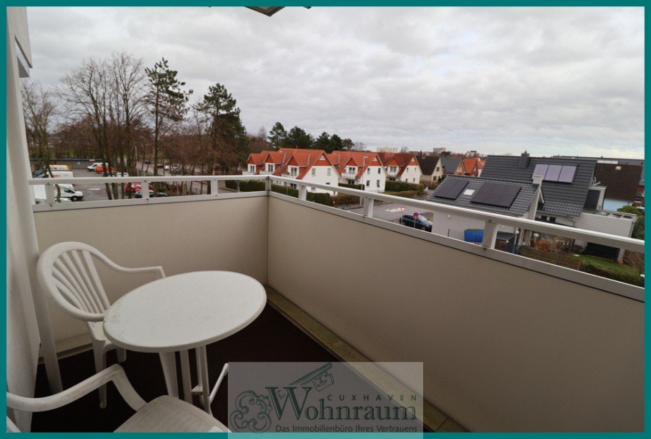  Etagenwohnung Cuxhaven / Duhnen