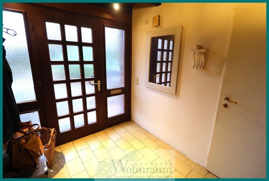 Flur Einfamilienhaus Cuxhaven / Sahlenburg